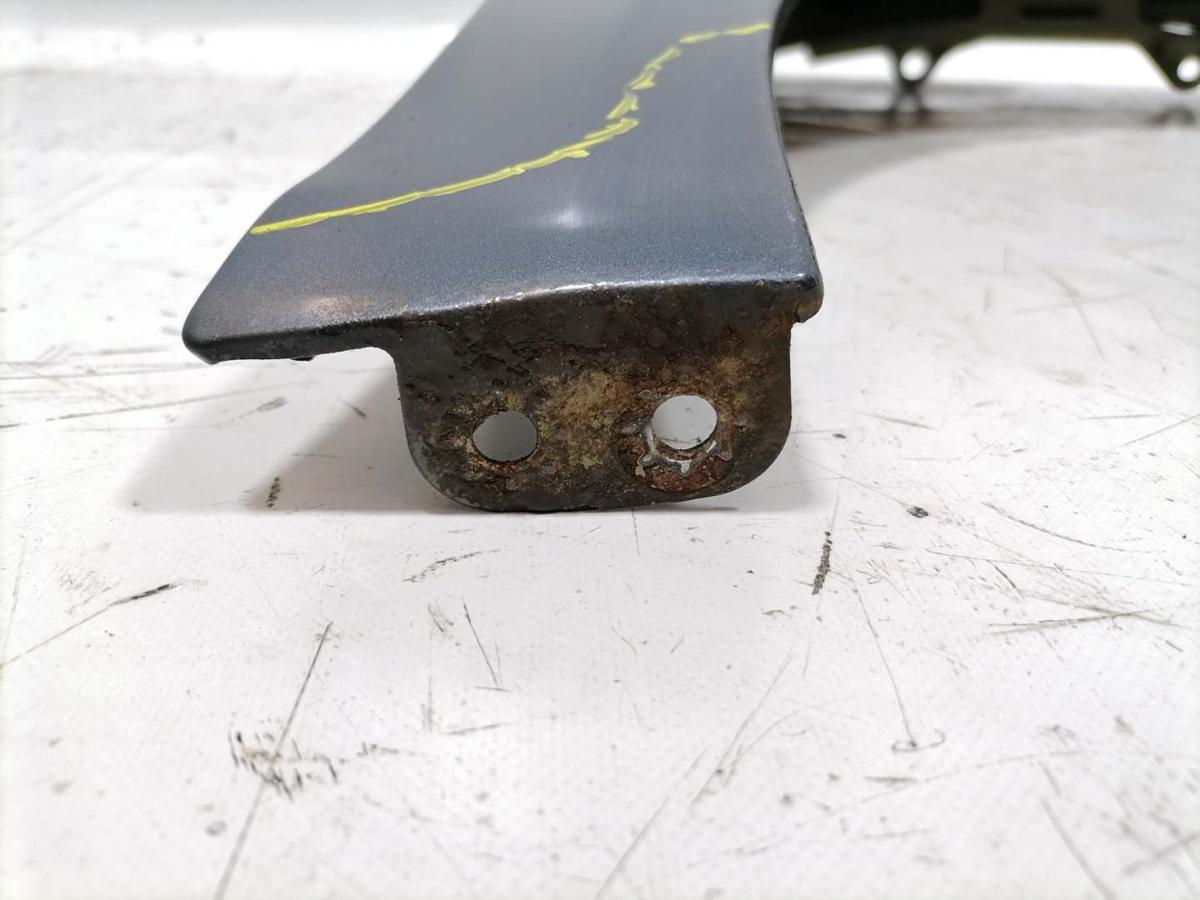 Skoda Fabia 2 original Kotfl&uuml;gel vorn rechts 9153 Anthracite grey Bj.2009